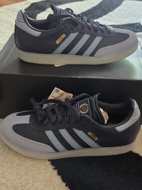 ADIDAS SAMBA AFA SZ 6M/7W
